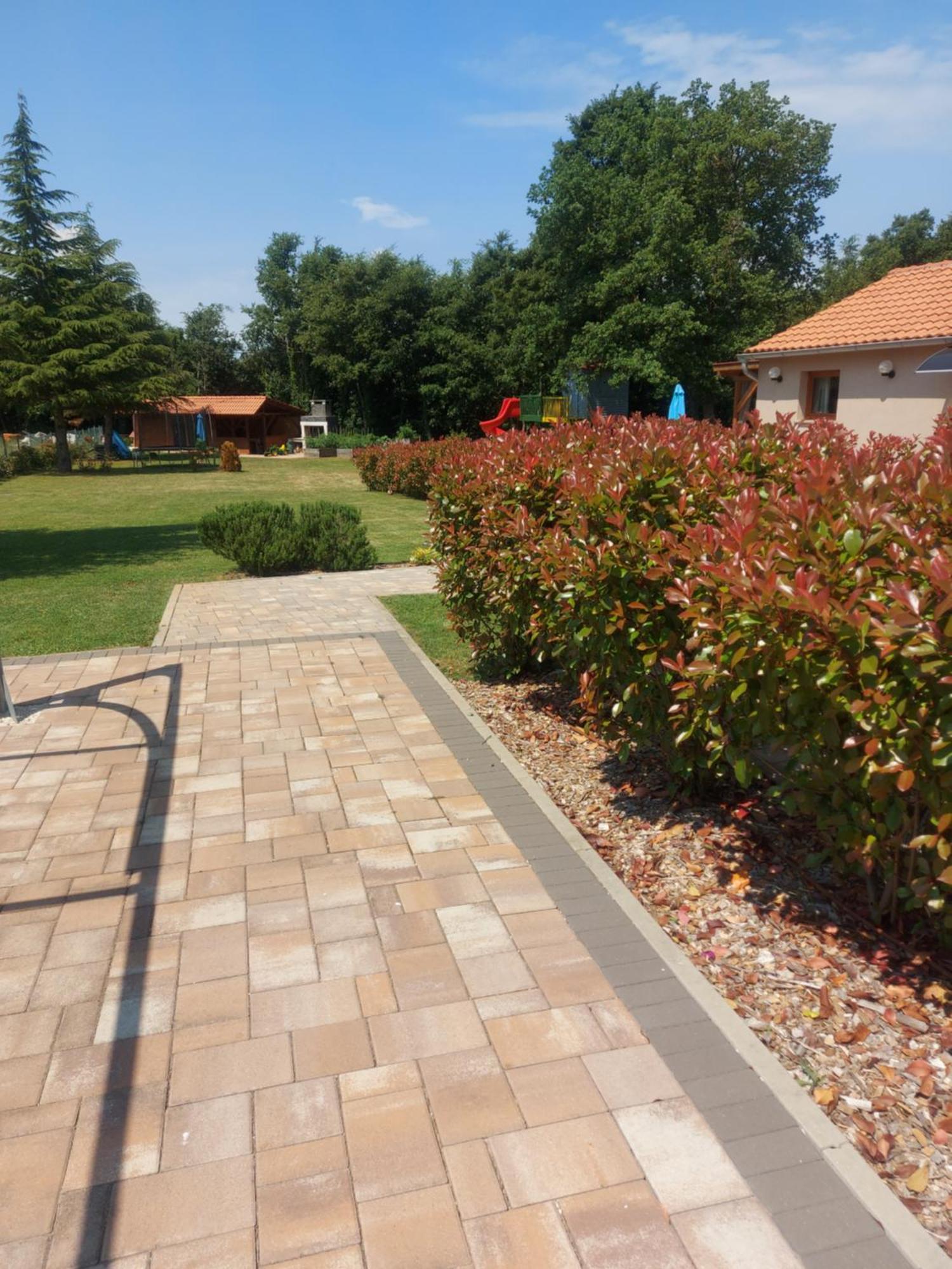 Guest House Flora Pazin Pokoj fotografie